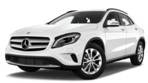 Mercedes GLA