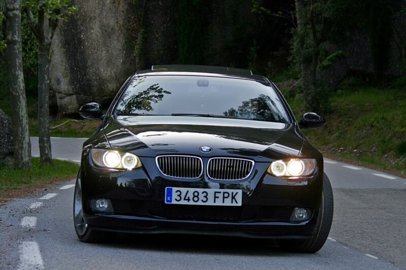 renting coches alta gama