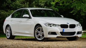 renting de BMW