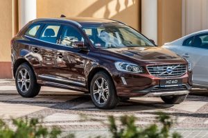 renting de volvo