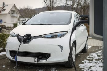 renting coche eléctrico
