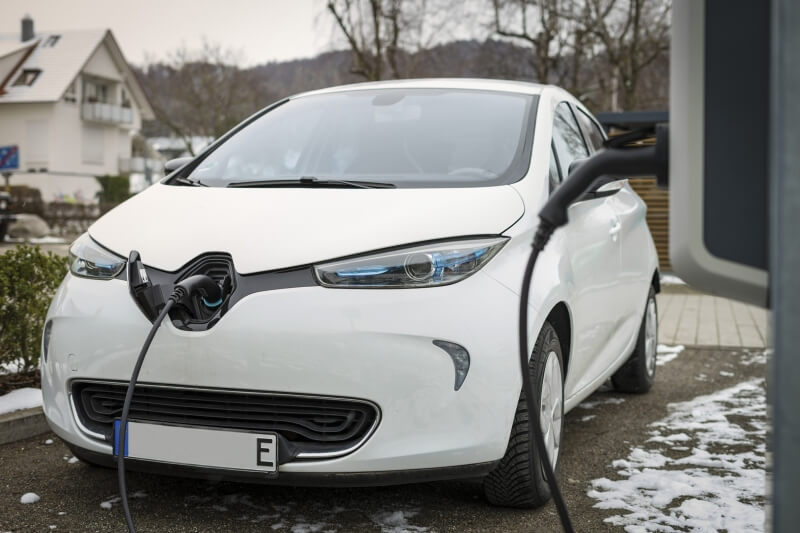 renting coche eléctrico