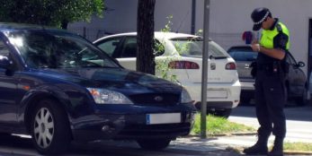 multas de trafico