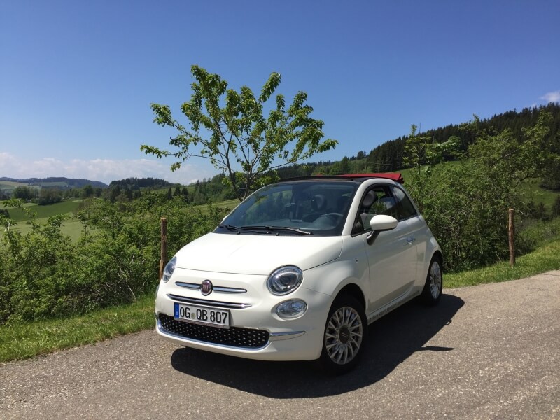 renting fiat