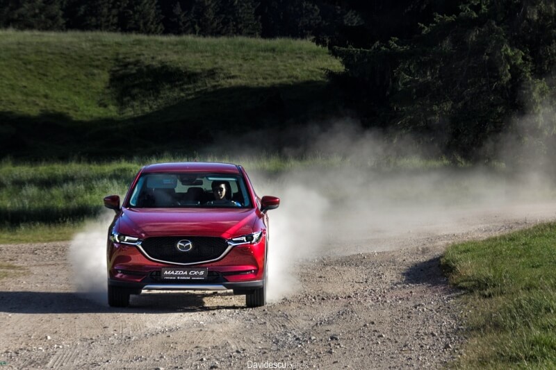 renting mazda
