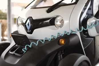 ayudas al coche eléctrico