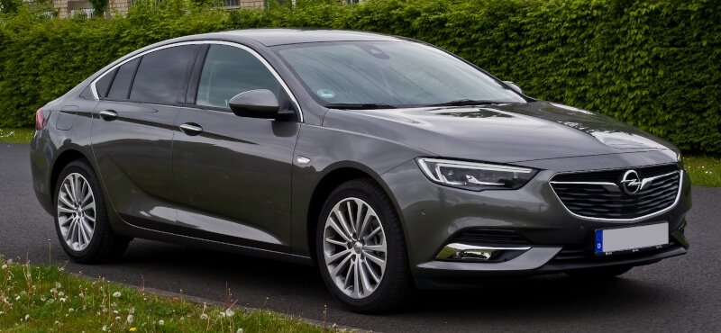 renting de opel