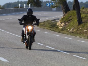consejos conducir moto