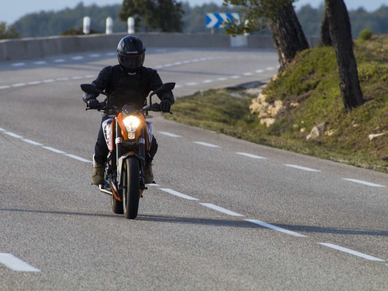 consejos conducir moto