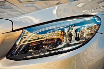 Coches comodos, Mercedes Clase C