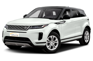 land rover evoque