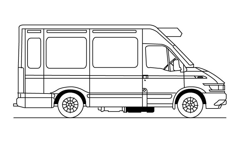 FIAT DUCATO FG 35 LARGO T.ALT 2.3