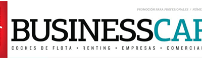 Mención en Business Car