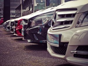 renting mercedes
