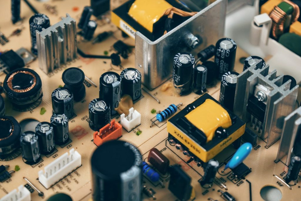 escasez de semiconductores