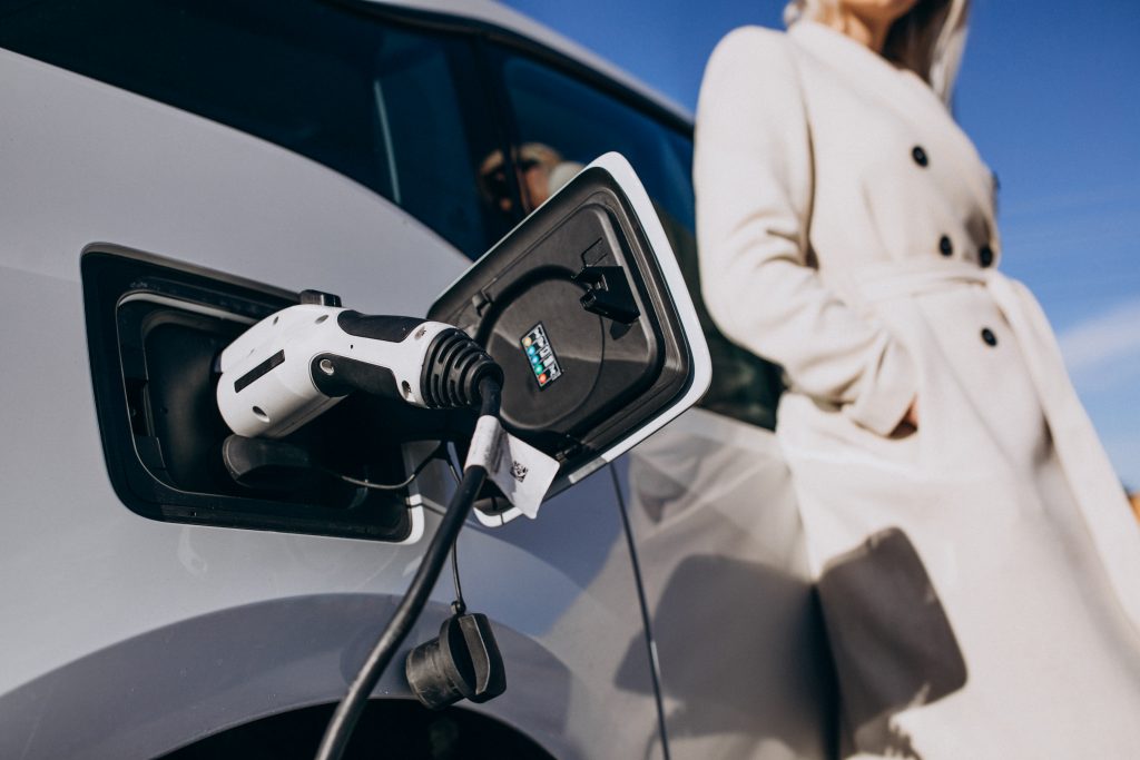 coche eléctrico