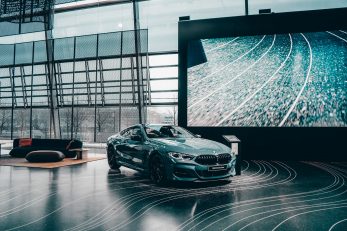 salón del automóvil de munich