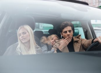cuando apararece la somnolencia en la conducción
