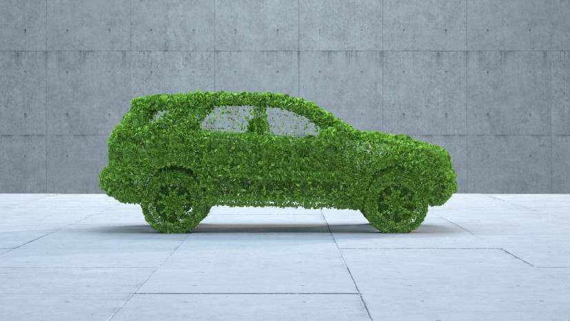 como funcionan los coches eléctricos